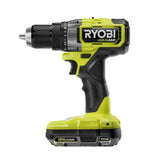 ONE+ HP 18V Brushless Cordless 1/2 In. Drill/Driver and Impact Driver Kit W/(2) 2.0 Ah Batteries, Charger, and Bag